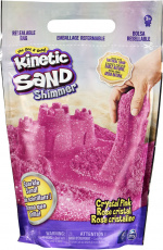Kinetisch zand Glitter Roze kunstzand