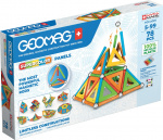 Geomag Super Kleurrijke Magnetische Bouwset, 78 stuks