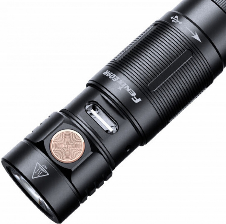 Fenix E09R zaklamp