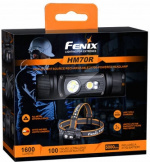 Fenix HM70R hoofdlamp