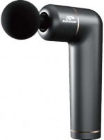 Karhu Pro mini - vlees scheerhamer, zwart