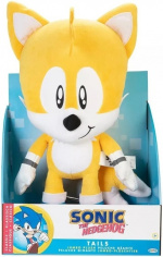 JAKKS Pacific Sega Sonic Jumbo Staartjes knuffel, 50 cm