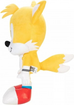 JAKKS Pacific Sega Sonic Jumbo Staartjes knuffel, 50 cm