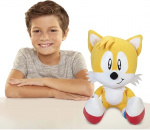 JAKKS Pacific Sega Sonic Jumbo Staartjes knuffel, 50 cm