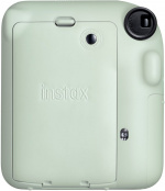 Fujifilm INSTAX Mini 12 flitscamera, mintgroen
