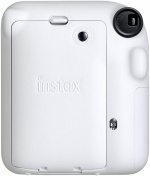 Fujifilm INSTAX Mini 12 instant camera, wit
