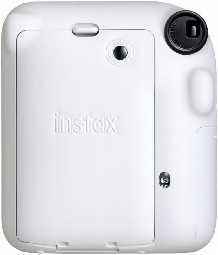 Fujifilm INSTAX Mini 12 instant camera, wit