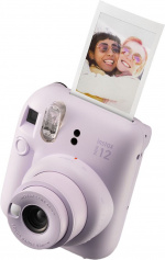 Fujifilm INSTAX Mini 12 instant camera, lila Fujifilm INSTAX Mini 12 instant camera, lila
