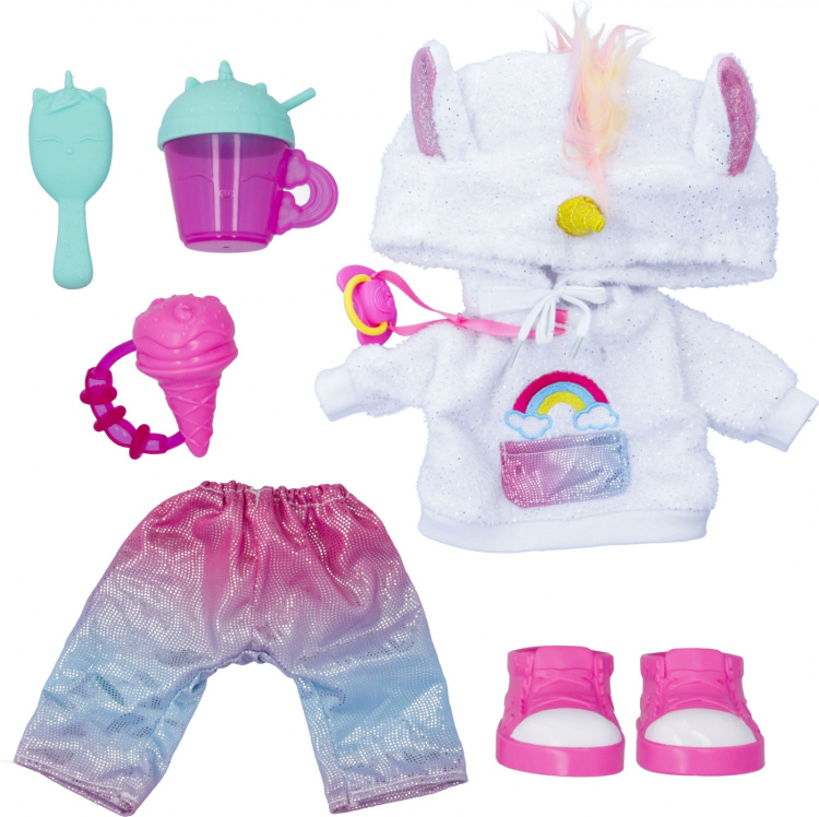 Cry Babies Eerste Emoties Dreamy - babypop