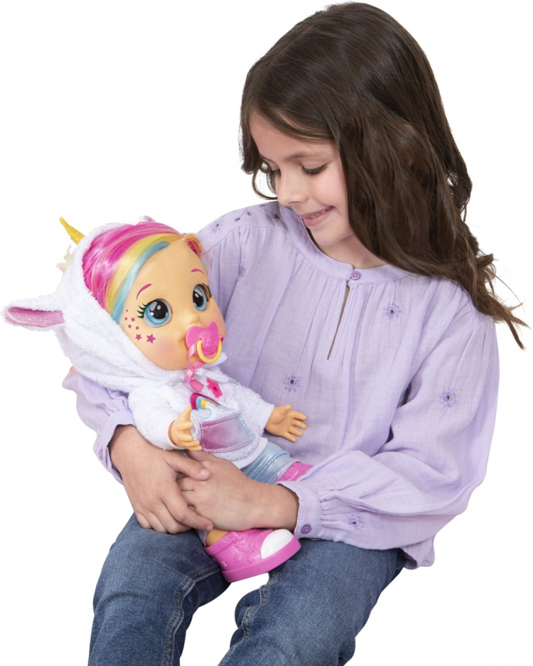 Cry Babies Eerste Emoties Dreamy - babypop