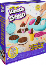 Kinetic Sand ijsjes traktaties speelset