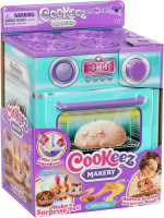 Cookeez Makery - broodoven en mysterieus koekje