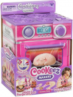 Cookeez Makery - broodjesoven en mysterieus koekje