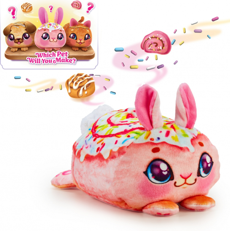 Cookeez Makery - broodjesoven en mysterieus koekje