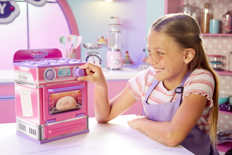 Cookeez Makery - broodjesoven en mysterieus koekje