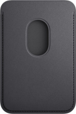 Apple iPhone FineWoven Portemonnee met MagSafe, zwart