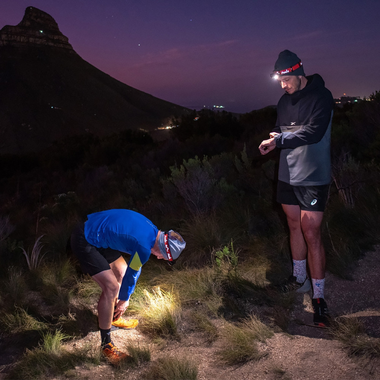 Fenix HL32R-T hoofdlamp