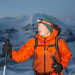 Fenix HL32R-T hoofdlamp, 800 lm, blauw