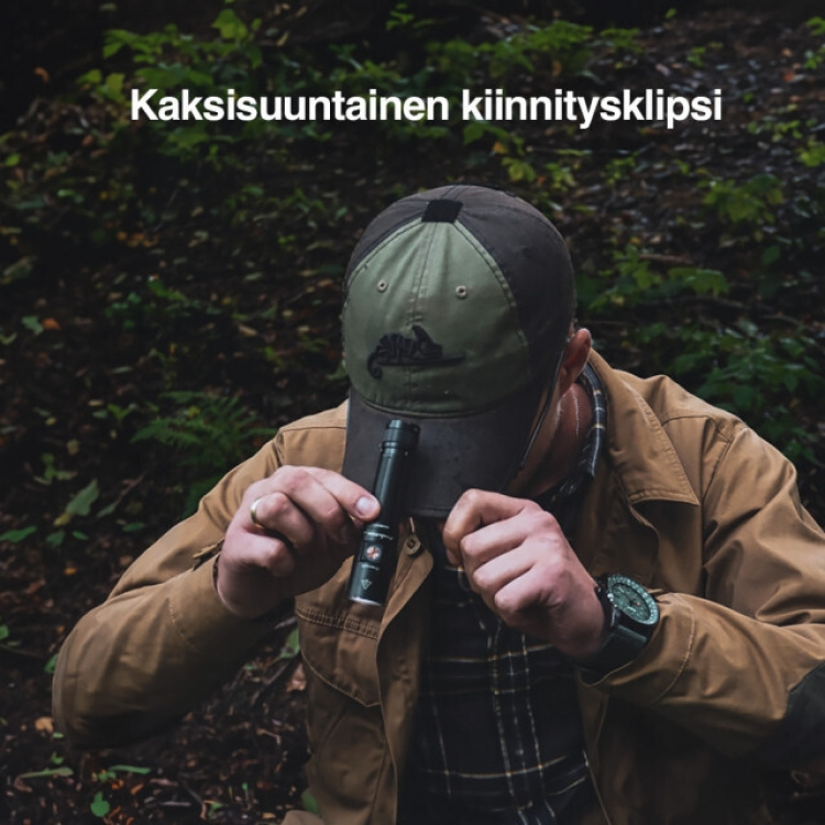 Fenix E28R V2.0 zaklamp, 1700 lm