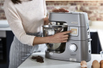 Kenwood Titanium Chef Patissier XL KWL90.124SI multifunctionele machine Kenwood Titanium Chef Patissier XL KWL90.124SI multifunctionele machine