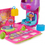 Gabby\'s Dollhouse Gabby\'s Dollhouse Purrfect Sprinkle Party Bus - Speelset