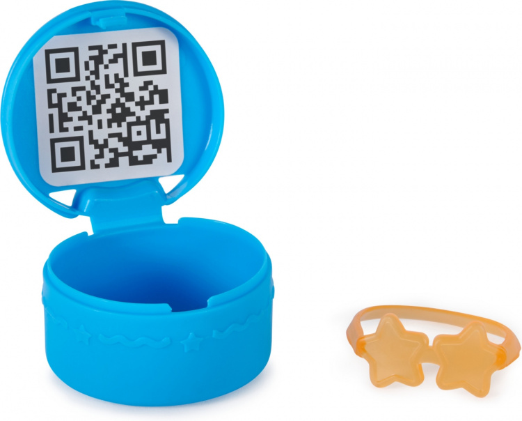 Gabby\'s Dollhouse Gabby\'s Dollhouse Purrfect Sprinkle Party Bus - Speelset