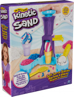 Kinetisch Zand Soft Serve Station - ijsspeelset