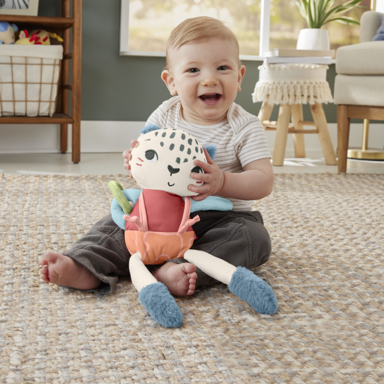 Fisher-Price Speurplezier knuffel