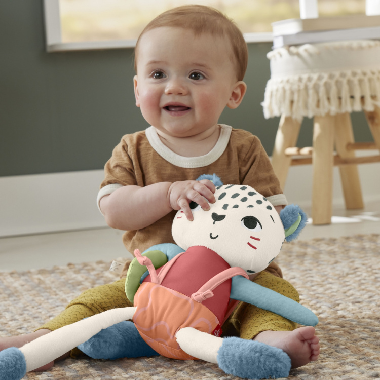 Fisher-Price Speurplezier knuffel
