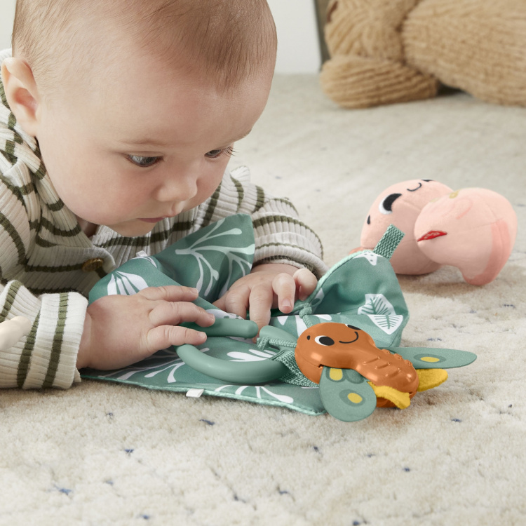 Fisher-Price Sensimals geschenkdoos