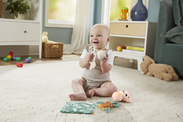 Fisher-Price Sensimals geschenkdoos