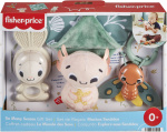 Fisher-Price Sensimals geschenkdoos
