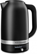KitchenAid 5KEK1701EBM Waterkoker, mat zwart