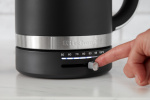 KitchenAid 5KEK1701EBM Waterkoker, mat zwart