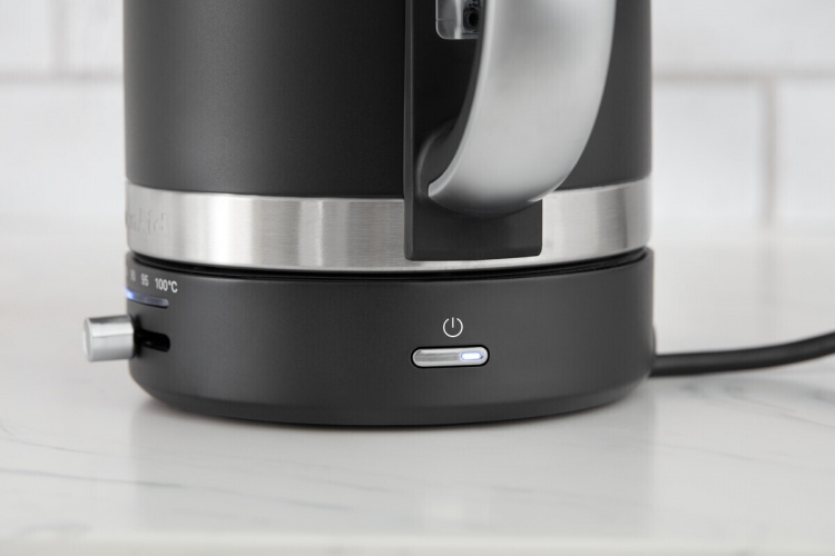 KitchenAid 5KEK1701EBM Waterkoker, mat zwart