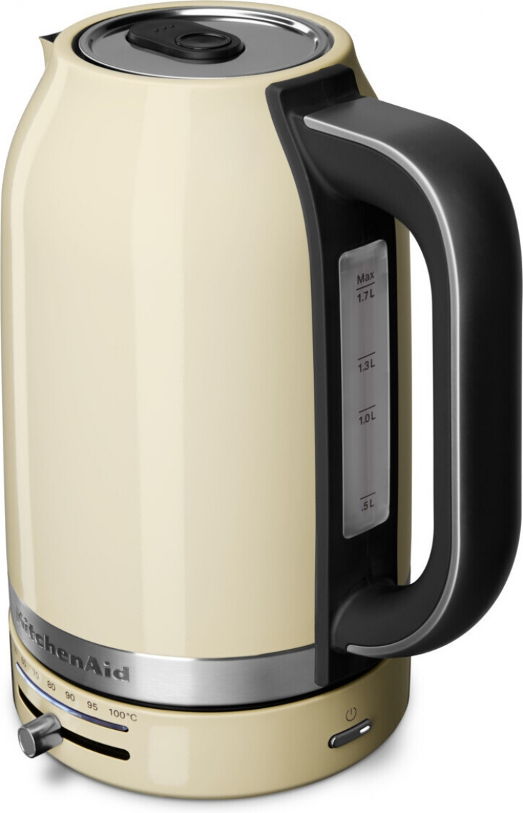 KitchenAid 5KEK1701EAC waterkoker, crème