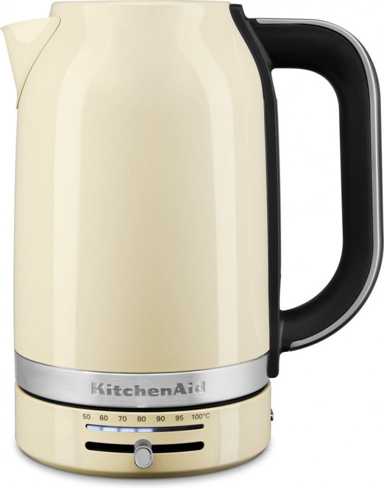 KitchenAid 5KEK1701EAC waterkoker, crème