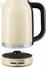 KitchenAid 5KEK1701EAC waterkoker, crème