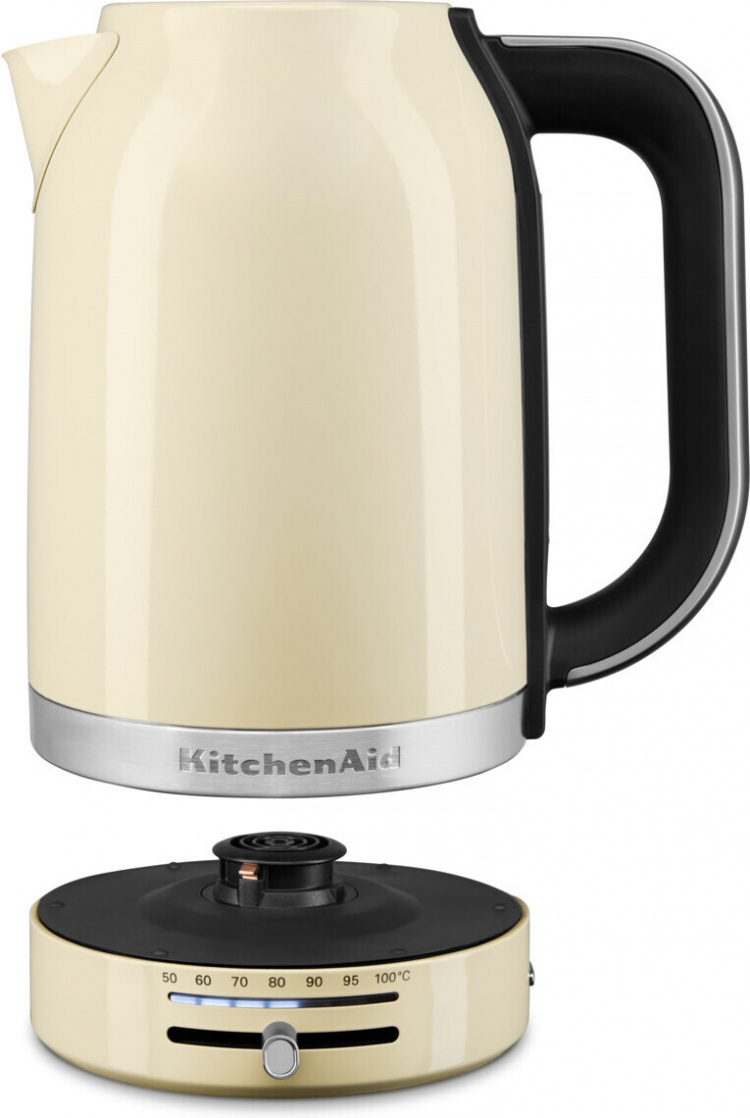 KitchenAid 5KEK1701EAC waterkoker, crème