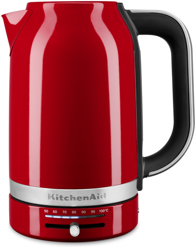KitchenAid 5KEK1701EER waterkoker, rood