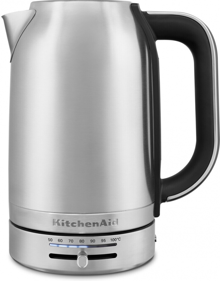 KitchenAid 5KEK1701ESX waterkoker, roestvrij staal