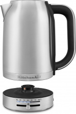 KitchenAid 5KEK1701ESX waterkoker, roestvrij staal