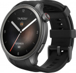 Amazfit Balance smartwatch, 46 mm, Middernacht