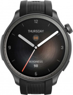Amazfit Balance smartwatch, 46 mm, Middernacht