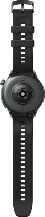 Amazfit Balance smartwatch, 46 mm, Middernacht