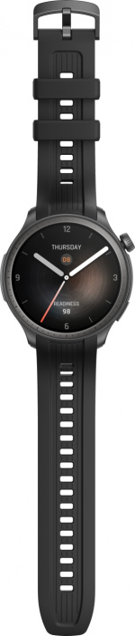 Amazfit Balance smartwatch, 46 mm, Middernacht