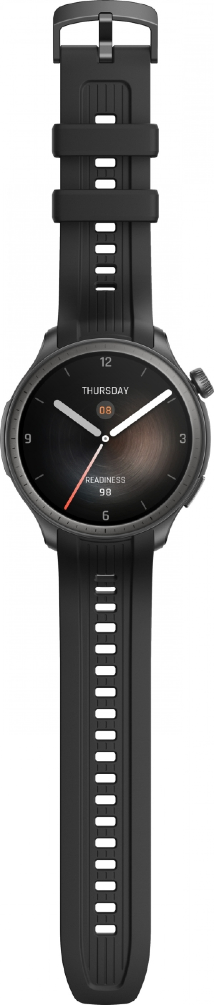 Amazfit Balance smartwatch, 46 mm, Middernacht
