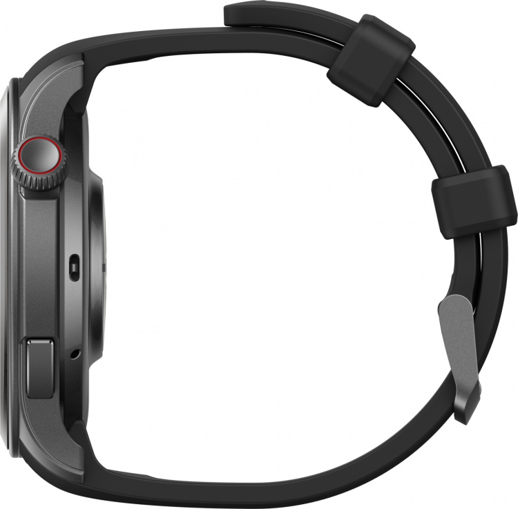 Amazfit Balance smartwatch, 46 mm, Middernacht