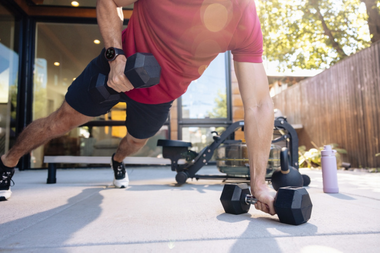 Amazfit Balance smartwatch, 46 mm, Middernacht