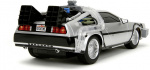 Jada Back to the Future RC Tijdmachine radiografisch bestuurbare auto, 1:16